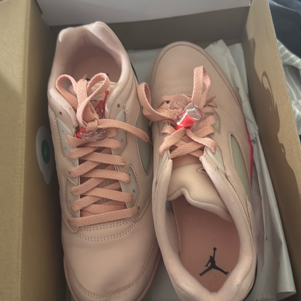 Air Jordan 5 Retro Low ' Girls That Hoop' Shoes